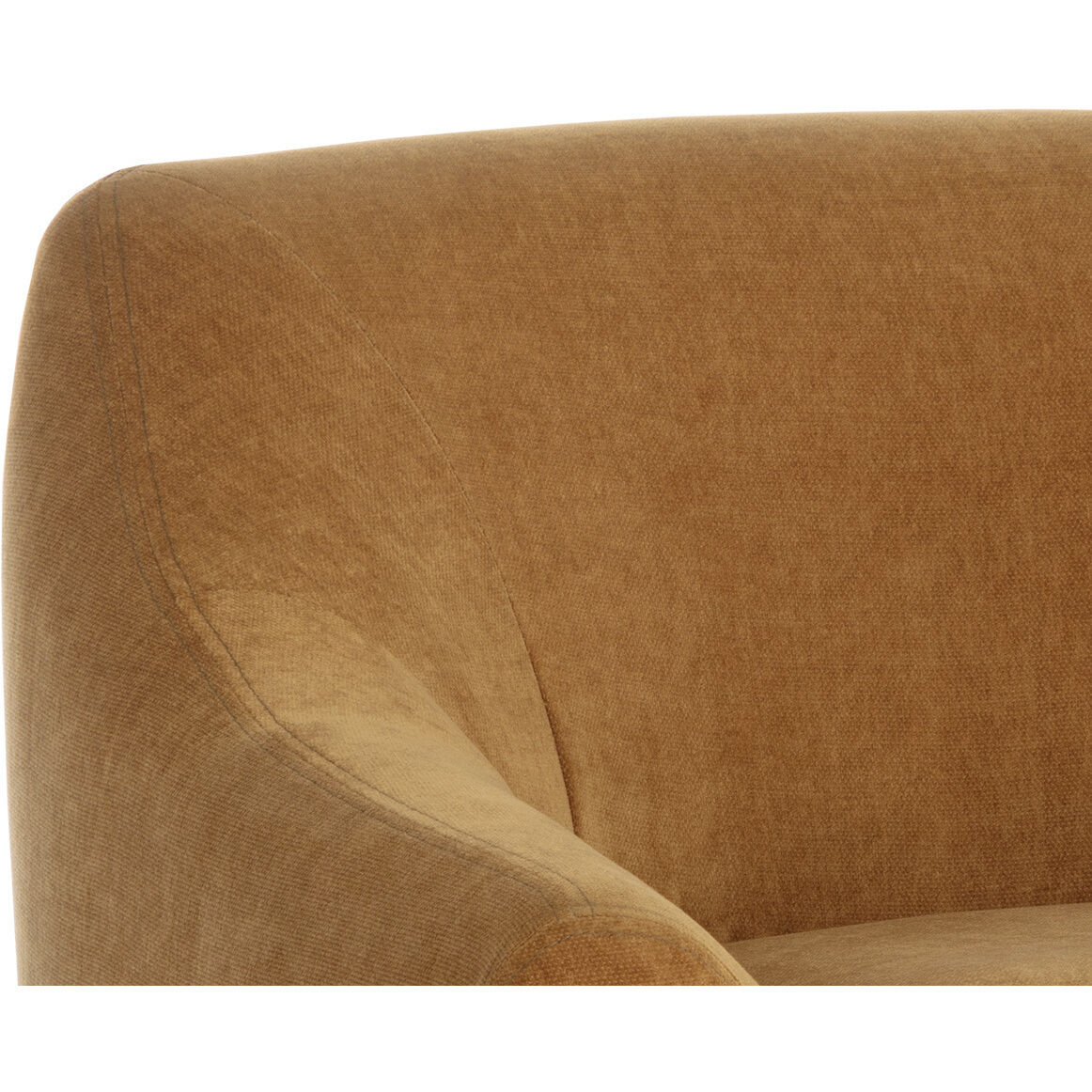 Nevaeh Danny Amber Lounge Chair
